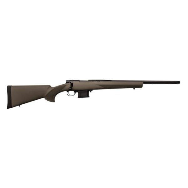 LEGACY MINI ACTION OD GREEN 6.5 GRENDEL 22" BARREL 5-ROUNDS