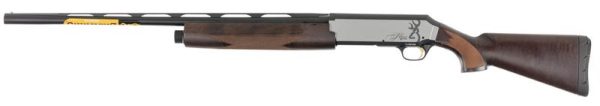 BROWNING SILVER FIELD MICRO MIDAS WALNUT 20 GA 24" BARREL 3"-CHAMBER 4-ROUNDS