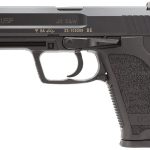 HECKLER & KOCH USP V7 LEM .45 ACP 4.41" BARREL 12-ROUNDS NIGHT SIGHTS