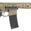 LWRC Individual Carbine DI Pistol Flat Dark Earth 5.56 NATO 10.5" Barrel 30-Rounds Optics Ready - Image 2