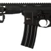LWRC Individual Carbine DI Pistol Flat Dark Earth 5.56 NATO 10.5" Barrel 30-Rounds Optics Ready