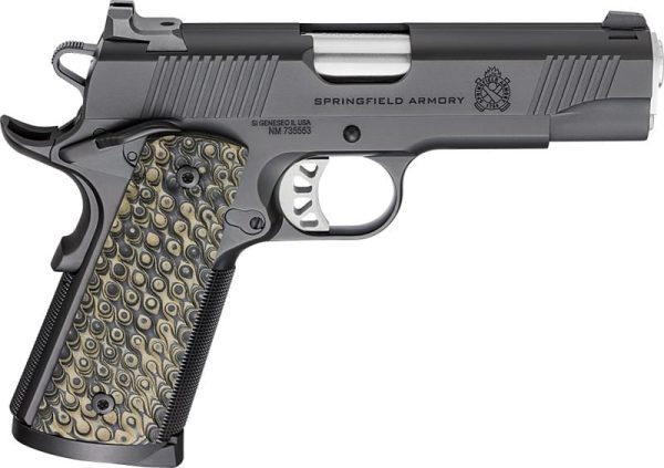 SPRINGFIELD ARMORY TRP CLASSIC COMMANDER .45 ACP 4.25" BARREL 7-ROUNDS