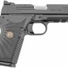 WILSON COMBAT EDC X9 9MM 4" BARREL 15-ROUNDS MANUAL SAFETY - Image 2