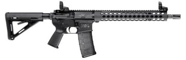 Smith & Wesson M&P 15TS 223/5.56 16" Barrel Troy MPX Extended Rail, 30rd Mag Smith and Wesson