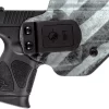 Tenifer Matte Black 9mm Luger Compact 10 Rds. MFT B/W Holster