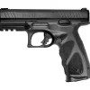 Matte Black 9mm Luger Full Size 17 Rds. - Image 4