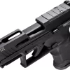 Hard Anodized Black 22 LR Black Polymer Frame 10-Rounds - Image 3
