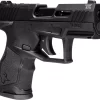 Hard Anodized Black 22 LR Black Polymer Frame 10-Rounds - Image 2