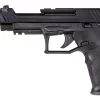 Competition SCR Hard Anodized Black 22 LR Black Polymer Frame 16-Rounds - Image 4