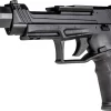 Competition SCR Hard Anodized Black 22 LR Black Polymer Frame 16-Rounds - Image 3