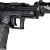 Competition SCR Hard Anodized Black 22 LR Black Polymer Frame 16-Rounds - Image 2