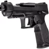 Competition Hard Anodized Black 22 LR Black Polymer Frame 16-Rounds - Image 3