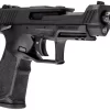 Competition Hard Anodized Black 22 LR Black Polymer Frame 16-Rounds - Image 2