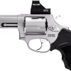 357 Mag / 38 Spl +P Stainless Steel 3.00 in. First Ever Optics Ready Revolver - Image 3