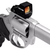 357 Mag / 38 Spl +P Stainless Steel 3.00 in. First Ever Optics Ready Revolver - Image 2