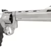357 Mag / 38 Spl +P Matte Stainless 6.50 in. - Image 2