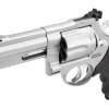 44 Mag Matte Stainless 4.00 in. Soft Rubber - Image 4