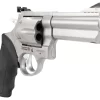 44 Mag Matte Stainless 4.00 in. Soft Rubber - Image 2