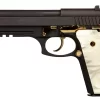 Gold White Pearl 9mm Luger Full Size 17 Rds. - Image 4