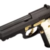 Gold White Pearl 9mm Luger Full Size 17 Rds. - Image 3