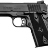 Officer 45 ACP Matte Black Compact - Image 4