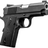 Officer 45 ACP Matte Black Compact - Image 2