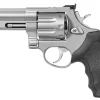357 Mag / 38 Spl +P Matte Stainless 4.00 in. Soft Rubber - Image 4