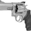 357 Mag / 38 Spl +P Matte Stainless 4.00 in. Soft Rubber - Image 3