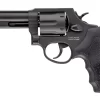 357 Mag / 38 Spl +P Matte Black Oxide 4.00 in. Soft Rubber - Image 4
