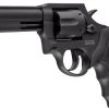 357 Mag / 38 Spl +P Matte Black Oxide 4.00 in. Soft Rubber - Image 3