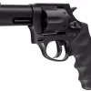 38 Spl +P Matte black 3.00 in. Hogue Rubber - Image 3