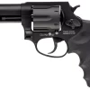 38 Spl +P Hard Anodize Black Ultra-Lite 3.00 in. Hogue Rubber - Image 4