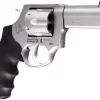 38 Spl +P Matte Stainless 3.00 in. Hogue Rubber - Image 2