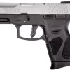Matte Stainless 9mm Luger Compact 10 Rds. - Image 4