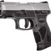 Matte Stainless 9mm Luger Compact 10 Rds. - Image 3