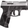 Matte Stainless 9mm Luger Compact 10 Rds. - Image 2