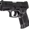 Tenifer Matte Black 9mm Luger Compact 10 Rds. MA Comp. - Image 3