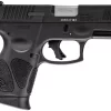 Tenifer Matte Black 9mm Luger Compact 10 Rds. MA Comp.