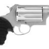 45 Colt / 410 Bore Matte Stainless 2 in.