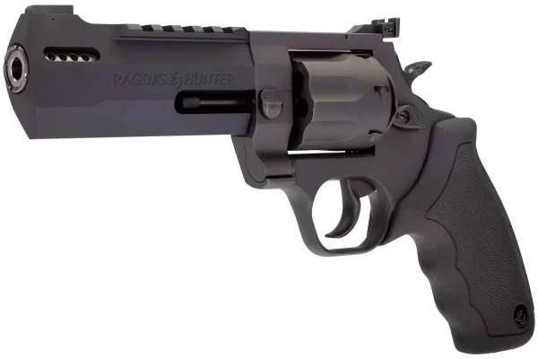 357 Mag/38 Spl +P Black 5.12 in. - Image 3