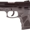 Matte Black / Gray 40 S&W Compact 11 Rds. - Image 4