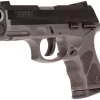 Matte Black / Gray 40 S&W Compact 11 Rds. - Image 3