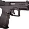 Hard Anodized Black 22 LR Black Polymer Frame 16-Round With Manual Safety - Image 2