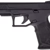 Hard Anodized Black 22 LR Black Polymer Frame 10-Round Non Manual Safety - Image 4