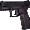 Hard Anodized Black 22 LR Black Polymer Frame 10-Round Non Manual Safety - Image 3