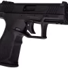 Hard Anodized Black 22 LR Black Polymer Frame 10-Round Non Manual Safety - Image 2