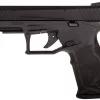 Hard Anodized Black 22 LR Black Polymer Frame 10-Round With Manual Safety and Non-Threaded Barrel - Image 4