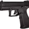 Hard Anodized Black 22 LR Black Polymer Frame 10-Round With Manual Safety and Non-Threaded Barrel - Image 3
