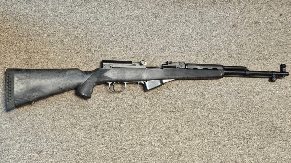 SKS SKS-45 BOLT ACTION