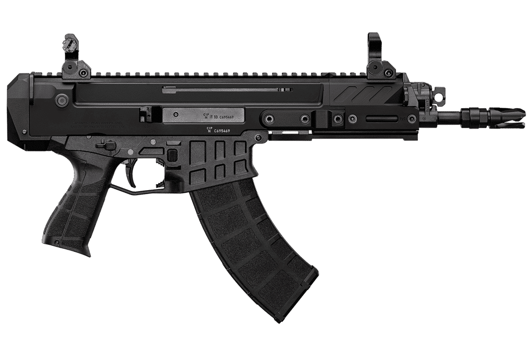 CZ Bren 2 MS Semi-Automatic Rifle | 5.56 NATO & 7.62x39 Models